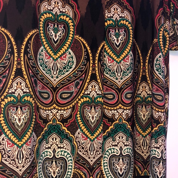 TIANA B.| Womens Indigenous Dress - Picture 2 of 6